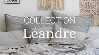 Collection Léandre par Carré Blanc