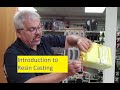 How To : Introduction to Resin Casting