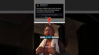 Randy Orton Debunks Injury Rumors With Bold Message