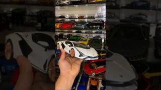 Bburago Lamborghini Sian 1/18 scale diecast #sabrgraphy #bburago #lamborghini #118scale #diecast