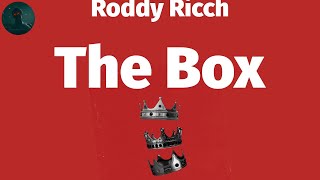 Roddy Ricch - The Box