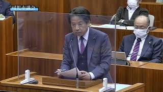 山根一男議員一般質問（可児市議会　令和5年第1回定例会）