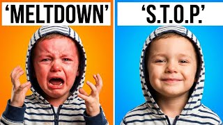 One Method Ends Meltdowns Every Single Time