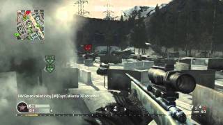 Insane COD4 Shot!!