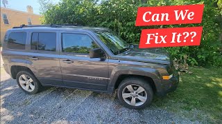 Can We Fix It? 2014 Jeep Patriot Overheating.