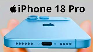 iPhone 18 Pro Max | Apple Accidentally Leaked Everything!