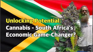 Growing Cannabis in South Africa |  Pt. 3 |  SA Cannabis on the global stage