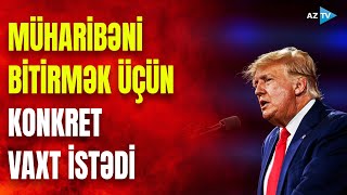 Putinə göndəriləcək sənəddə SON DÜZƏLİŞLƏR: Rusiya-Ukrayna müharibəsi bu tarixədək sonlana bilər