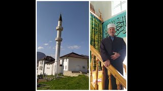 Ramazanska poruka - Imam IZ u Beranama Rahim efendija Muratović