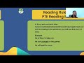 new pte reading fill in the blanks rules tips tricks u0026 strategies language academy