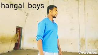 Hangal boys