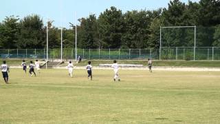 F6JY 20140923 東京CY U13 （前半）