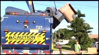 Commissioners look to change garbage pickup