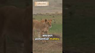 Manes Unveiled: Exploring the Kaleidoscope of Variability Among Male Lions #facts #lion #shorts