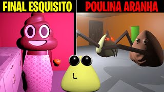 OS FINAIS SECRETOS DO JOGO DO POU