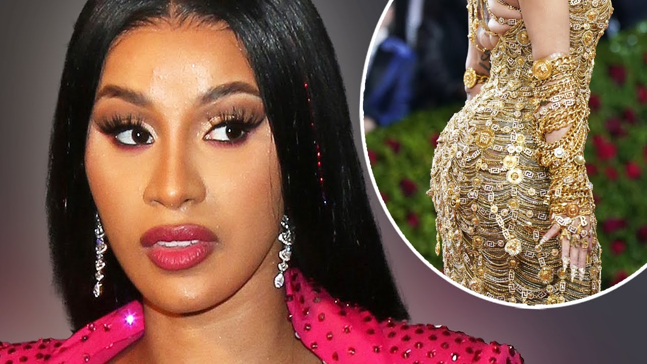 Cardi B Admits To Removing Her Butt Injections Plus Celine Dion Reveals ...