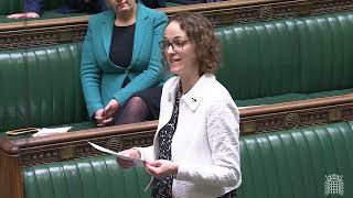 HoC - Adjournment Debate - Impact of sixth form college strikes in Sussex on students - 13/01/2025