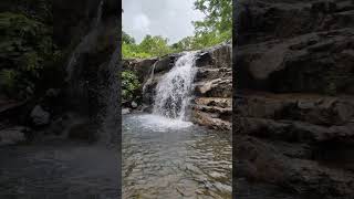 Amazing waterfall 🤯😳 #shorts #viral