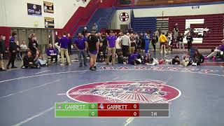 Garrett Invite | 2024-25 Wrestling | SummitCitySports