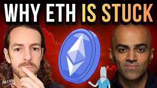 The Real Reason Ethereum Keeps Losing Momentum w/ Haseeb Qureshi