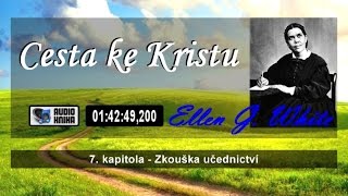 Cesta ke Kristu - Ellen G. White (audio kniha)