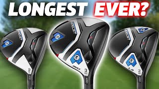 COBRA AEROJET Fairway Woods REVIEW