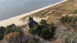 Classic 6 Bedroom Wellfleet Beach house w/ Private Beach \u0026 Tower Room, Property 4987