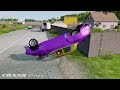 extreme car crashes compilation 224 beamng drive crashes