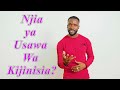 SITA KIMYA - Njia Ya Usawa Wa Kijinsia