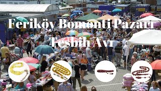 Feriköy Bomonti Pazarı (Tesbih Avı)