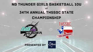 NB Thunder v SA Patriots (GBK 10U)