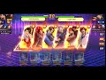 kof 98 um ol 클락 xv 경기장