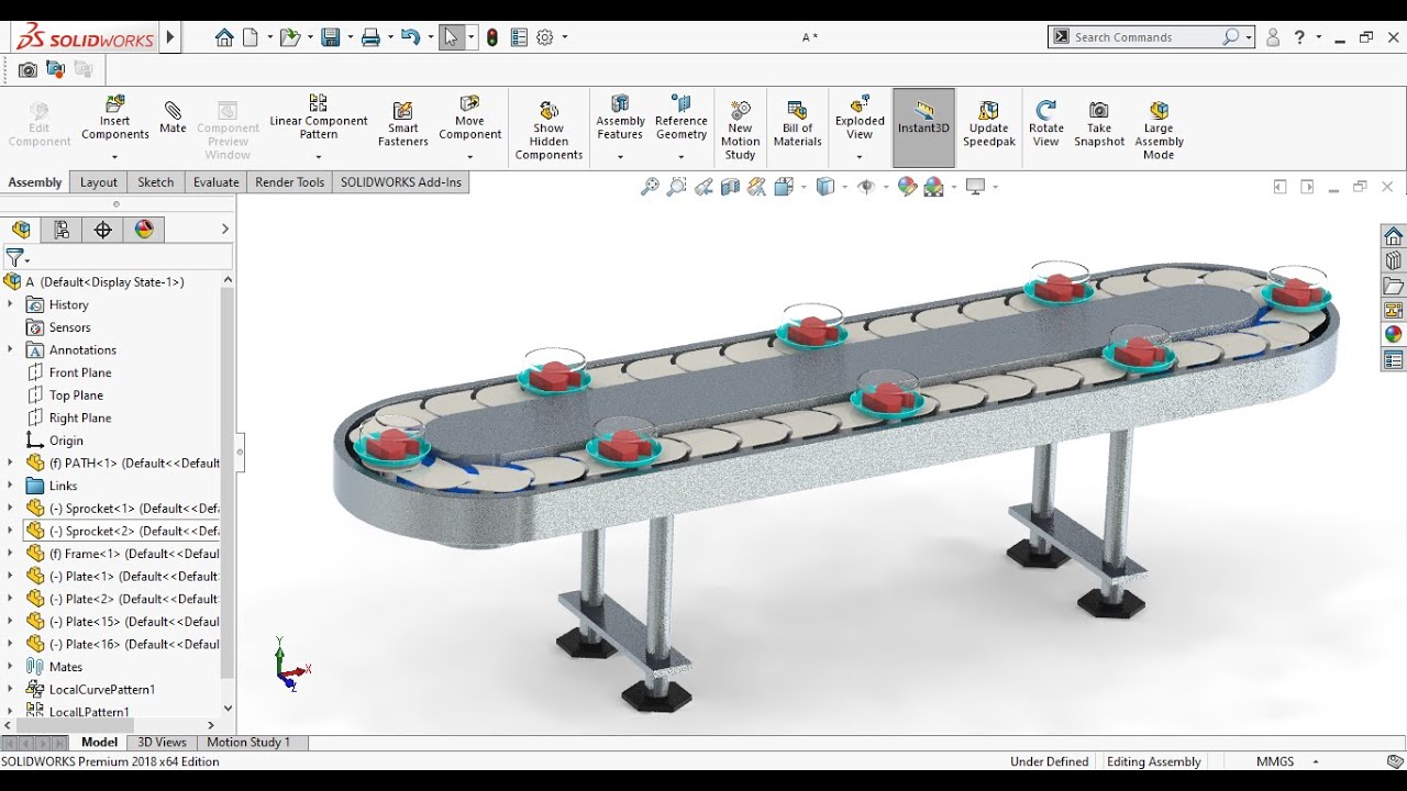Table Top Chain Conveyor Design At William Huntsberry Blog