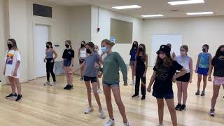 Opportunity dance video