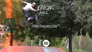 FRASIER HILL - WELCOME TO WETHEPEOPLE