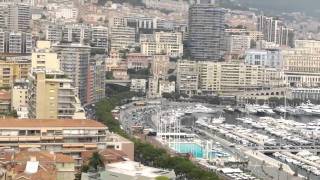 Monaco-a day among the Rich \u0026Famous