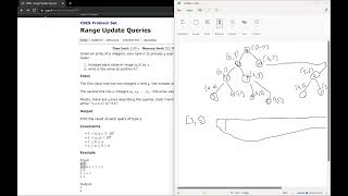 CSES-Range Update Queries