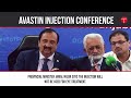 avastin injection investigation results announced in press conference the express tribune