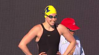 Madisyn Cox Sets New PB | Women’s 200m Breaststroke | A FINAL