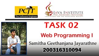 Task 2 | Program the user sign up process including input validations.