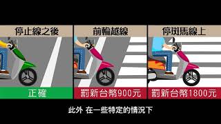 ChatGPT 批評禁行機車和兩段式左轉政策