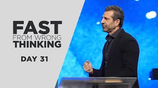 Getting Free From The Power Of Anger | FFWT Day 31 | Pastor Gregory Dickow