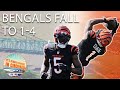 Bengals Fall To 1-4 | It's Always Gameday In Cincinnati