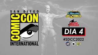 🎙️En VIVO || SDCC 2022 Día 4 - Últimos anuncios, recuento y clausura de la San Diego Comic Con 2022