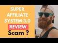 Super Affiliate System 3 0 Review ⚠️ WARNING⚠️ DON'T BUY SAS WITHOUT WATCHING THIS