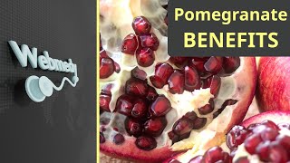 Top 6 Health Benefits Of Pomegranates Pomegranate Juice Best
