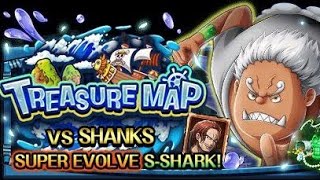 OPTC TM Shanks (5+ PKA S-Shark) Teams - With/Without TM RR Mihawk