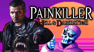 More metal than Doom Eternal? - Painkiller: Hell \u0026 Damnation