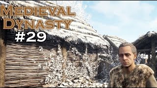 Medieval Dynasty - 29 - The Castellan's Fate is Decided 🫢