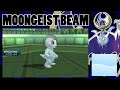 can moongeist beam miss a no guard pokemon in pokemon sun and moon